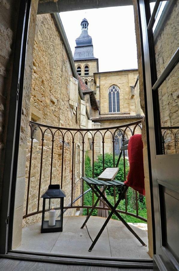 In Sarlat Luxury Rentals, Medieval Center - Rastignac Buitenkant foto