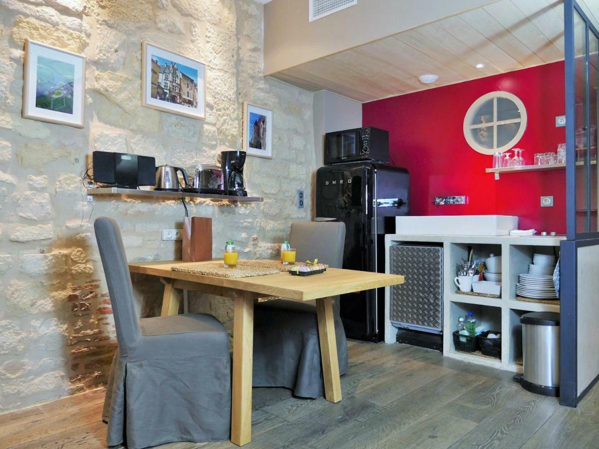 In Sarlat Luxury Rentals, Medieval Center - Rastignac Buitenkant foto