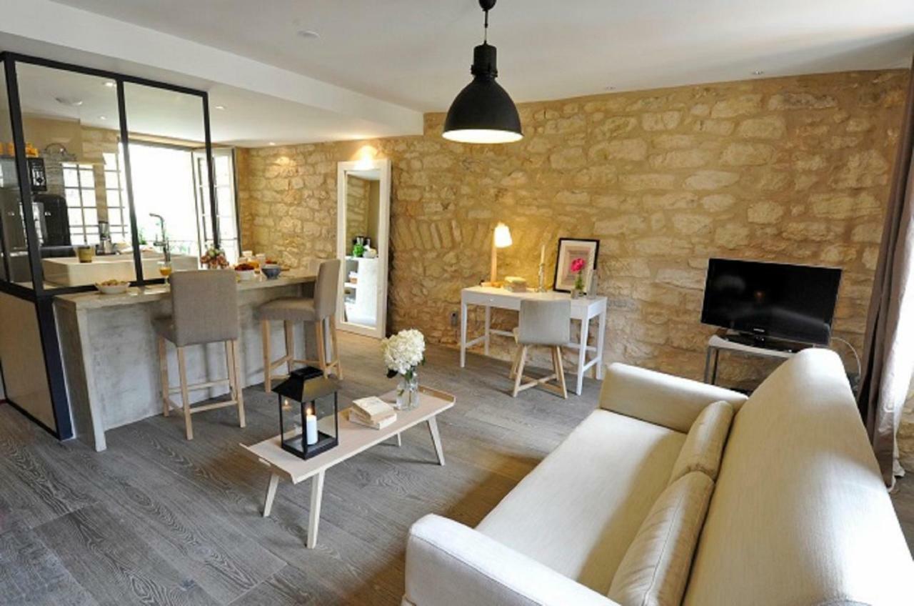 In Sarlat Luxury Rentals, Medieval Center - Rastignac Buitenkant foto