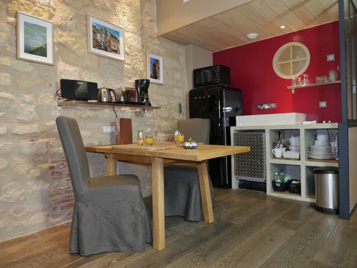 In Sarlat Luxury Rentals, Medieval Center - Rastignac Buitenkant foto