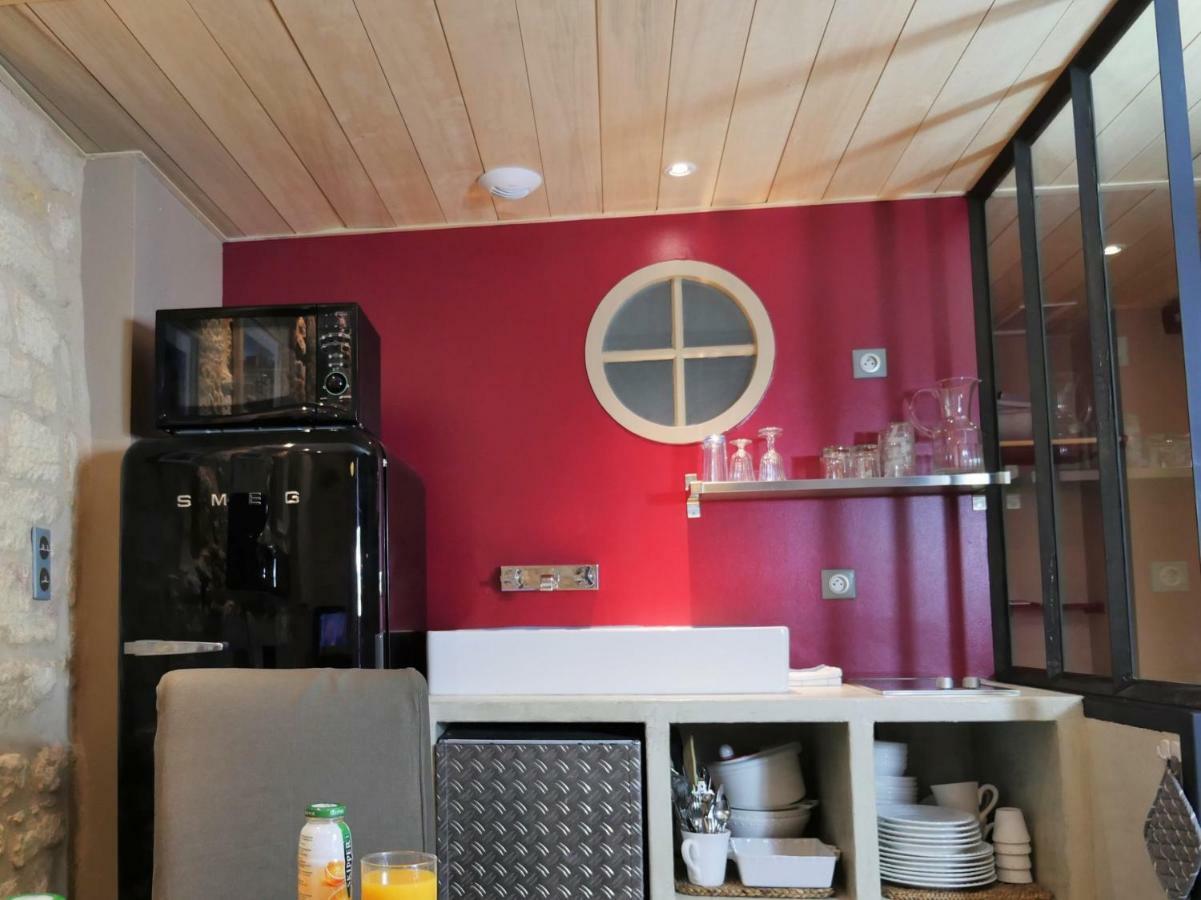 In Sarlat Luxury Rentals, Medieval Center - Rastignac Buitenkant foto