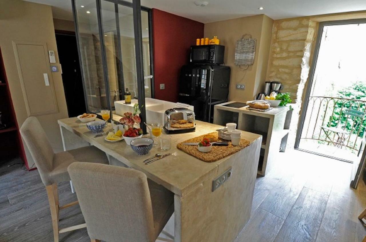 In Sarlat Luxury Rentals, Medieval Center - Rastignac Buitenkant foto